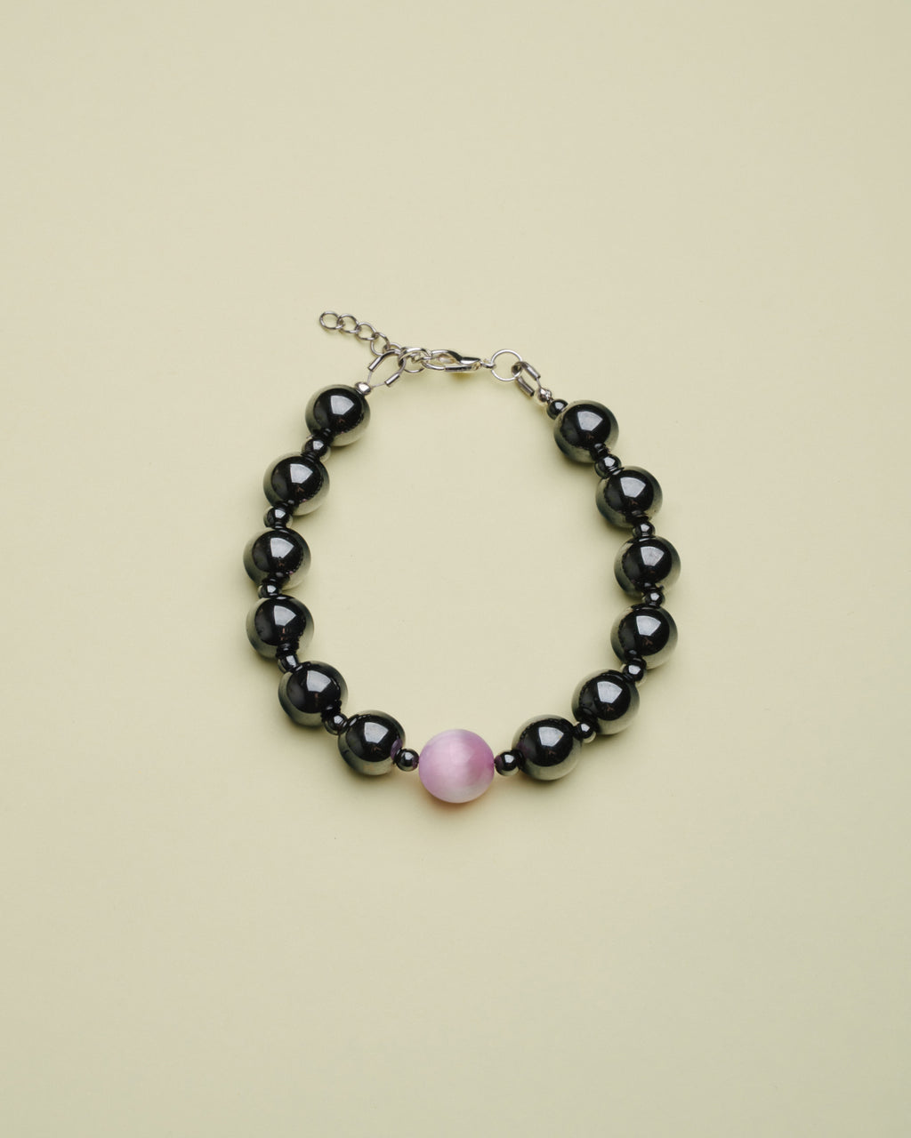 Boyas Hematite Bracelet