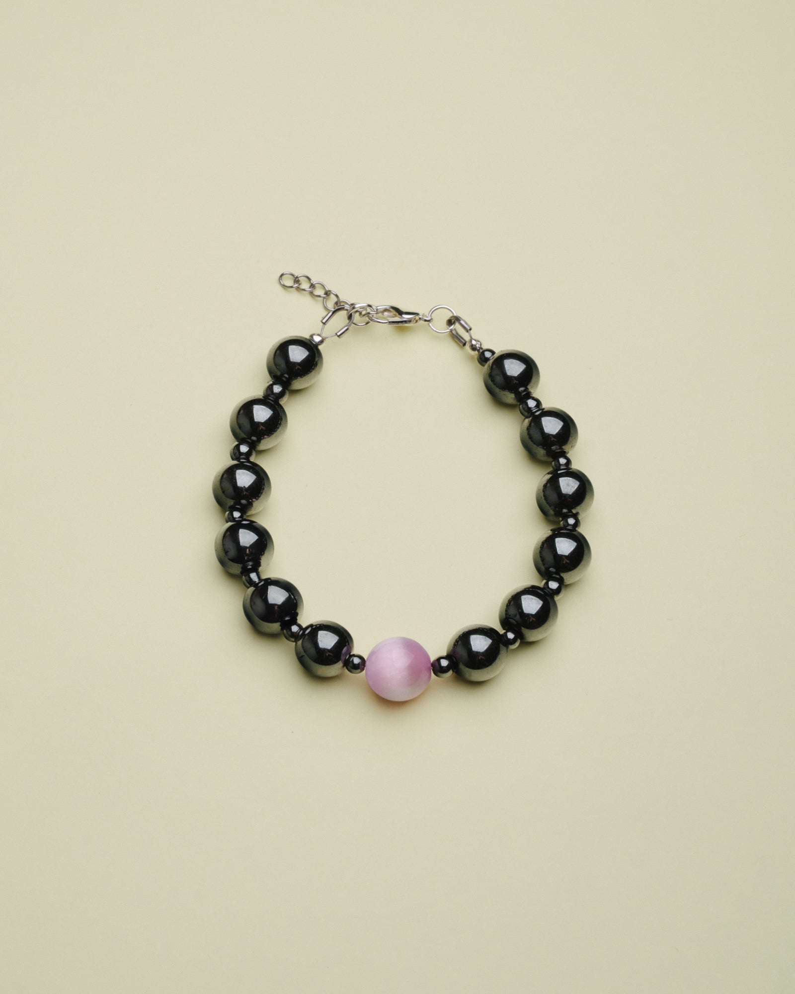 Boyas Hematite Bracelet
