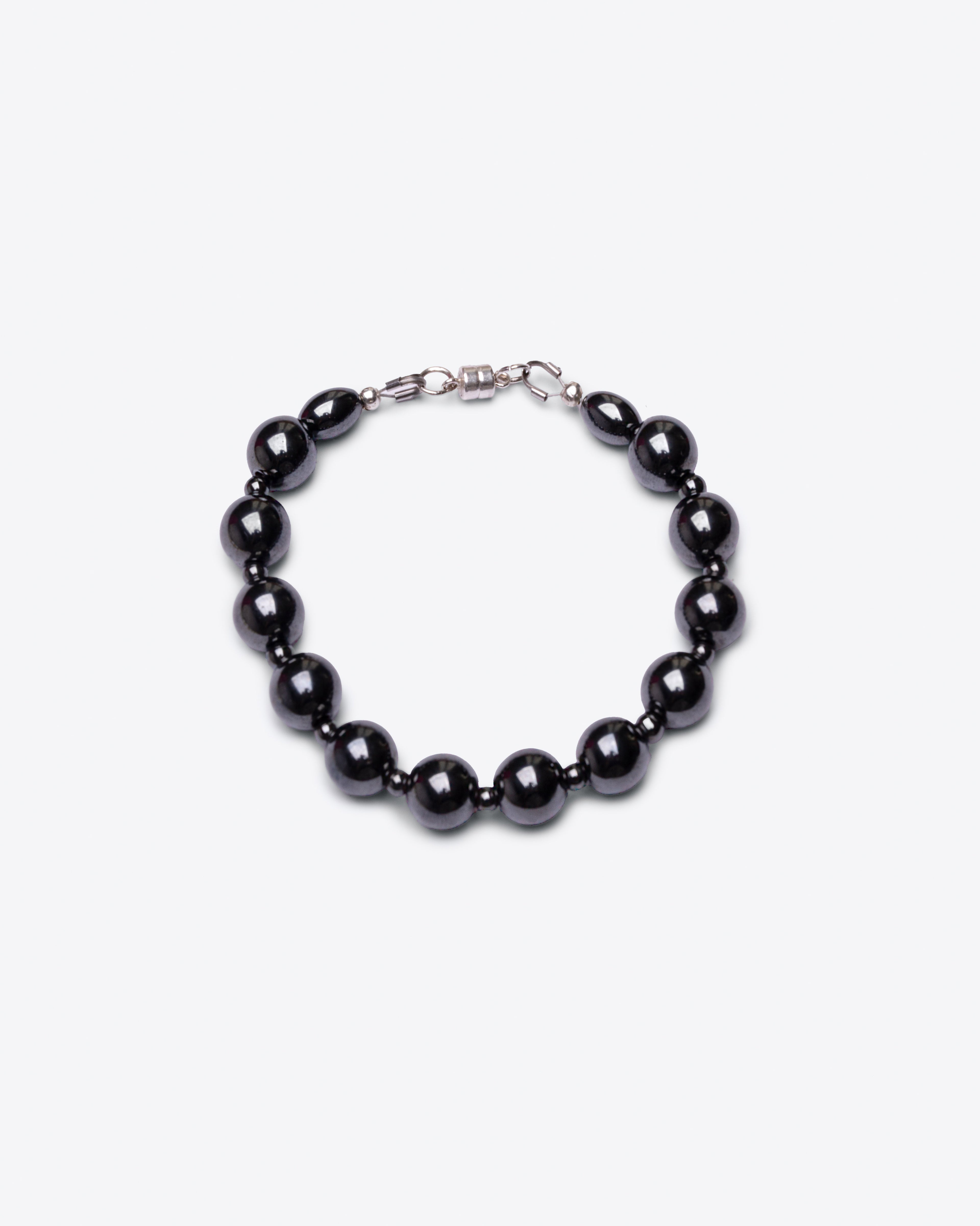 Boyas Hematite Bracelet