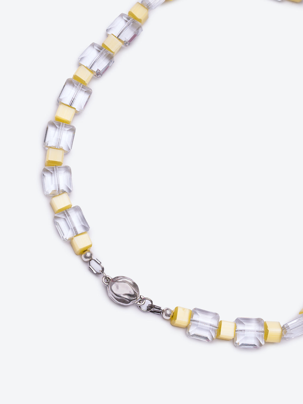 Muelle Glass Necklace