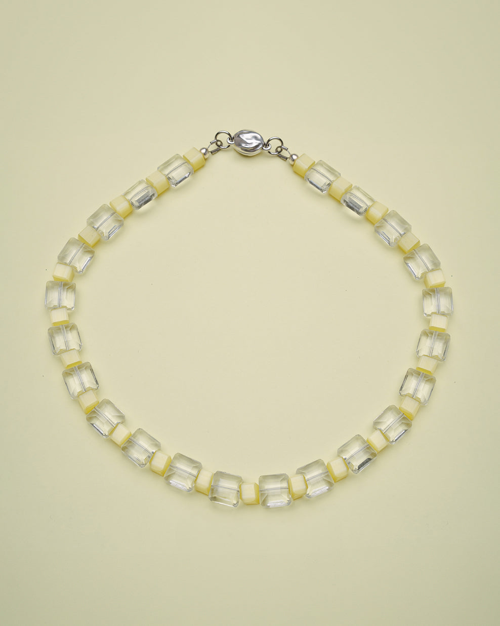 Muelle Glass Necklace